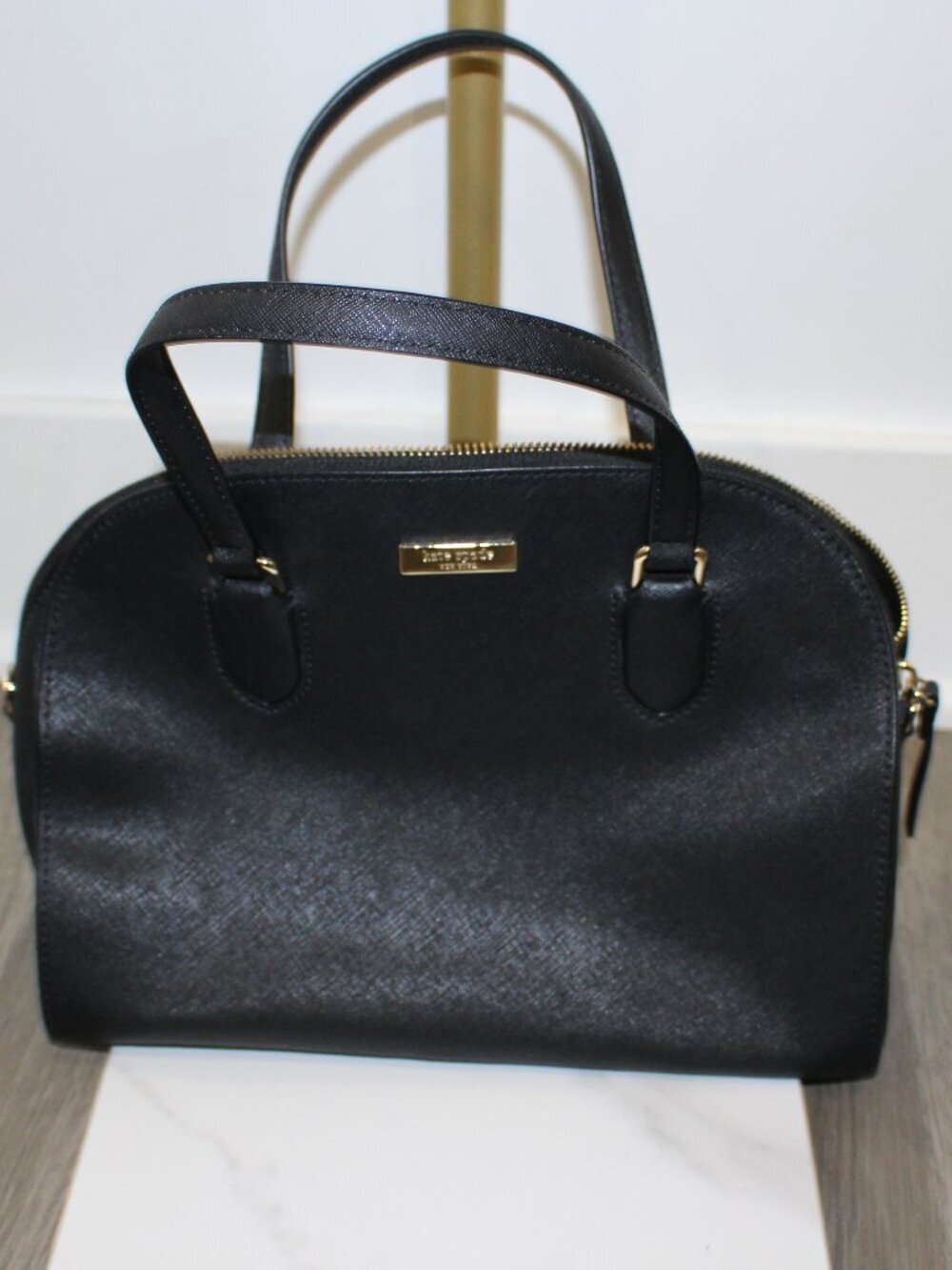 Black Kate Spade Satchel